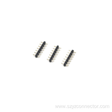 2.0mm Pitch Pin header Single Core Straight